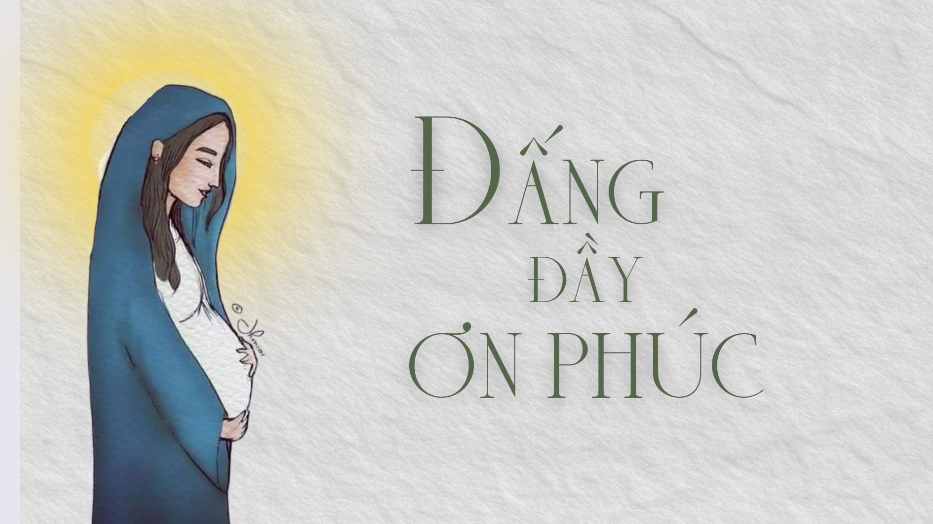 Đấng đầy Ơn Phúc